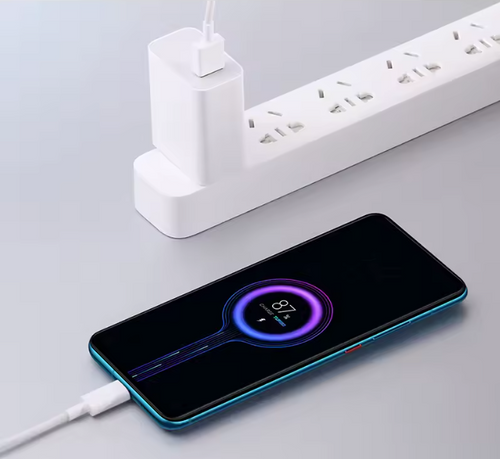 Cargador Xiaomi 33w - Carga Rapida